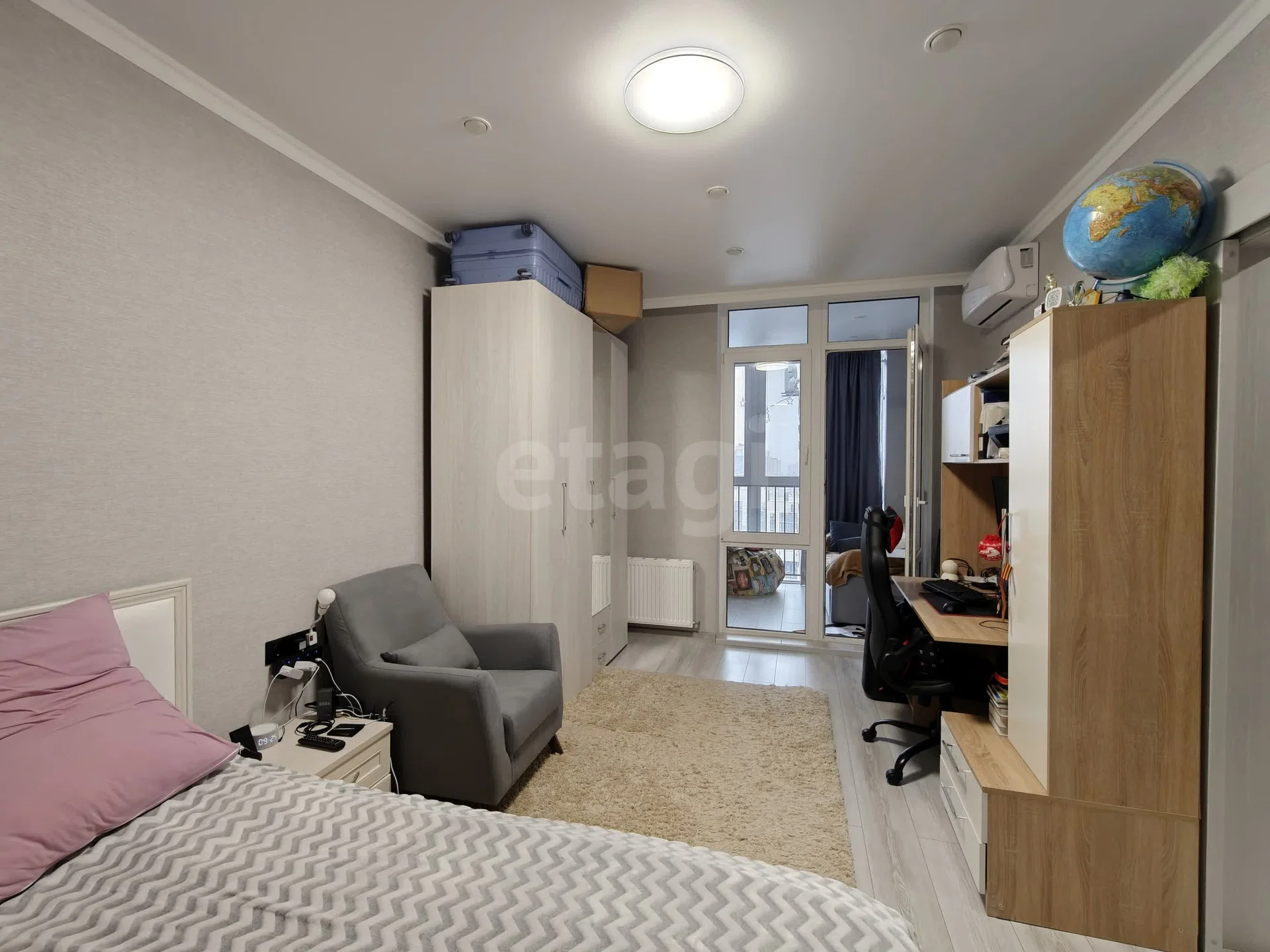 1-к квартира, 40.9м² (, 16) - изображение 1