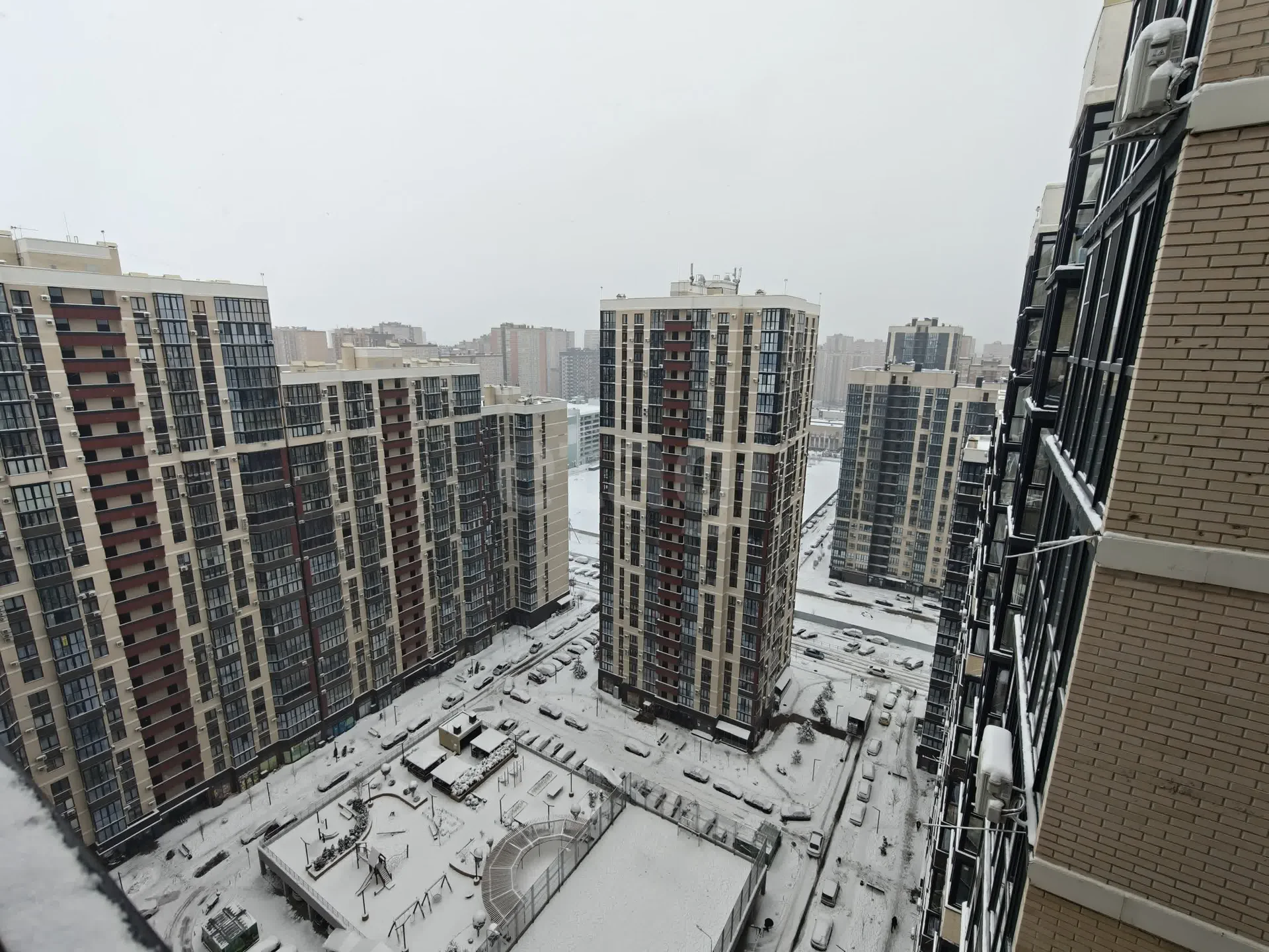 1-к квартира, 40.9м² (, 16) - миниатюра 6