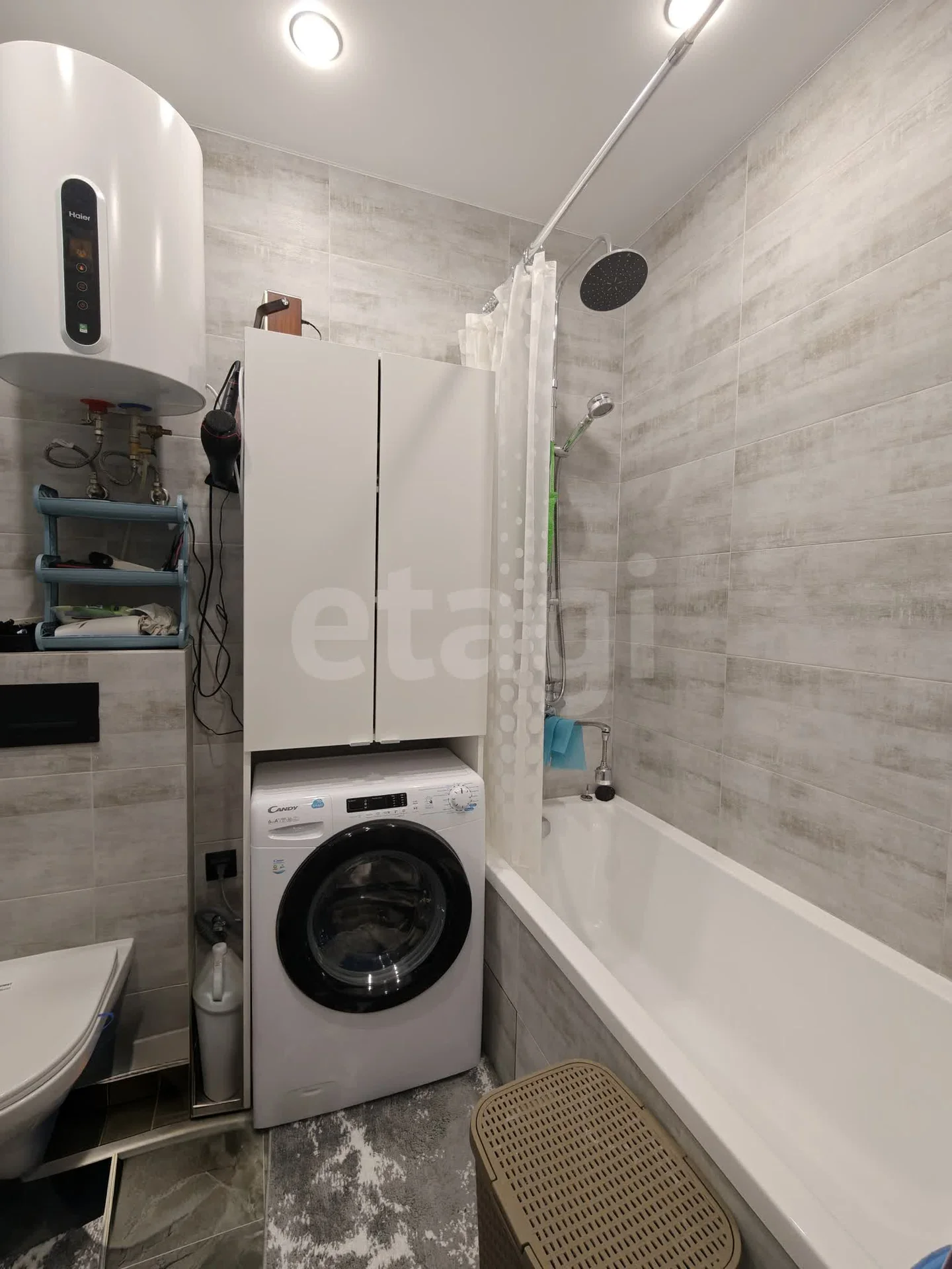 1-к квартира, 40.9м² (, 16) - миниатюра 9