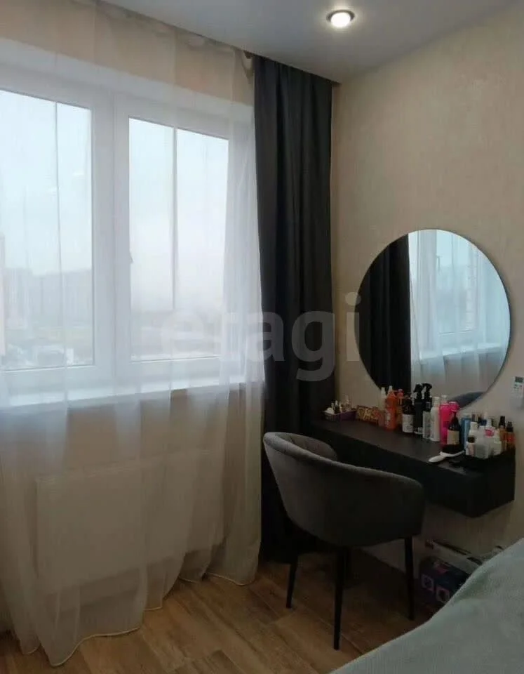 2-к квартира, 60.6м² (улица Адмирала Серебрякова, 3к3) - миниатюра 3