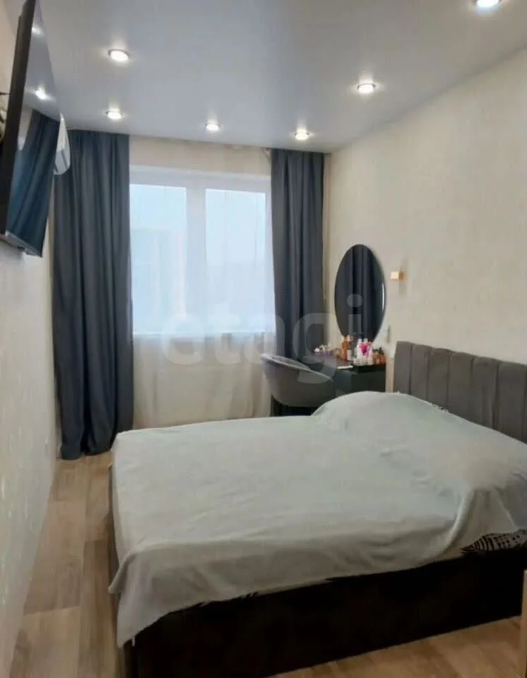2-к квартира, 60.6м² (улица Адмирала Серебрякова, 3к3) - миниатюра 4