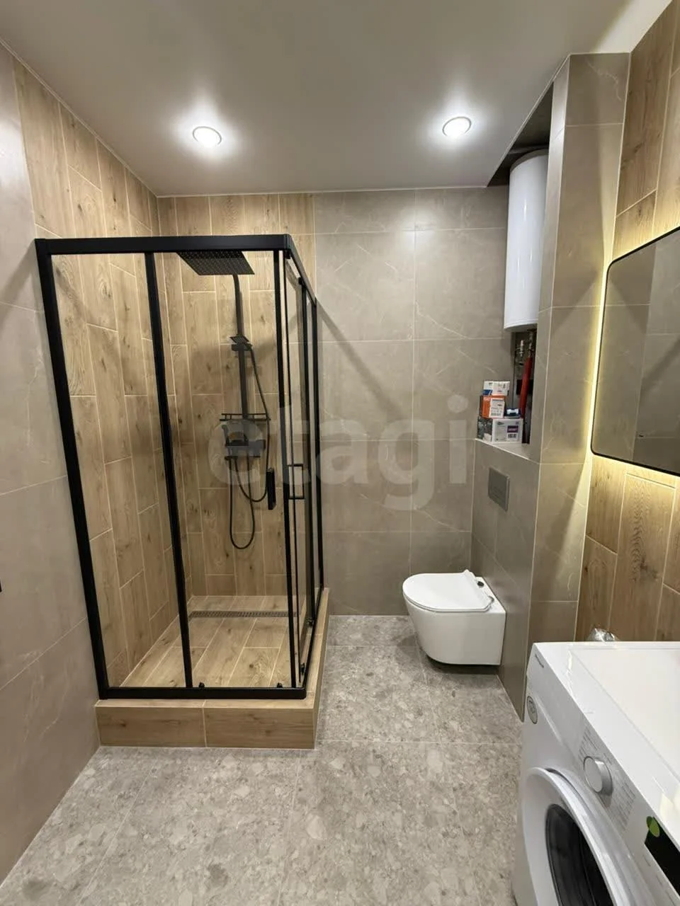 Студия, 24.1м² (Колхозная улица, 5/2к4) - миниатюра 3