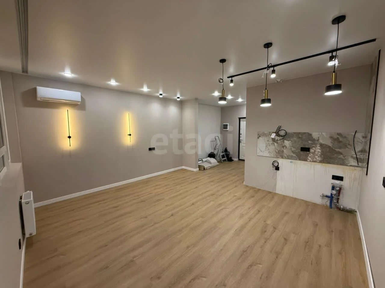 Студия, 24.1м² (Колхозная улица, 5/2к4) - миниатюра 4