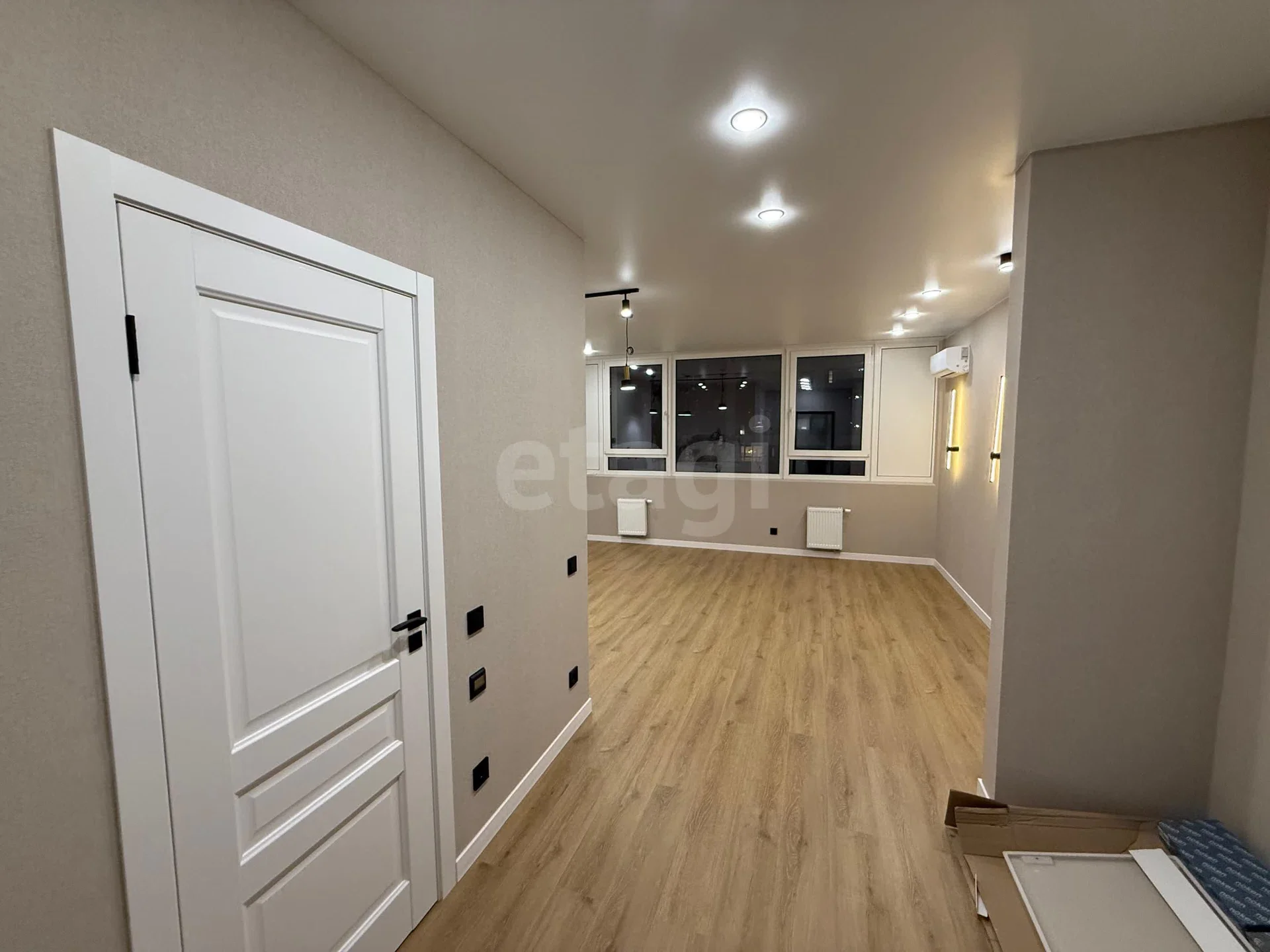 Студия, 24.1м² (Колхозная улица, 5/2к4) - миниатюра 7