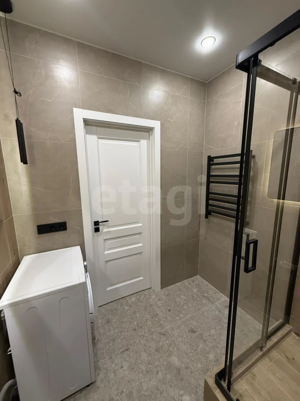 Студия, 24.1м² (Колхозная улица, 5/2к4) - миниатюра 8