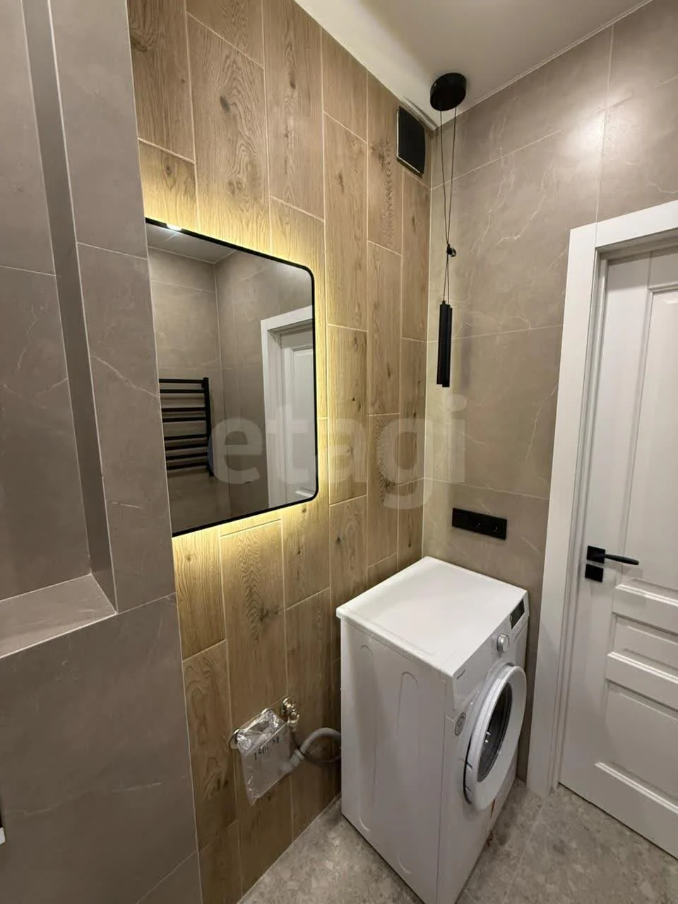 Студия, 24.1м² (Колхозная улица, 5/2к4) - миниатюра 9