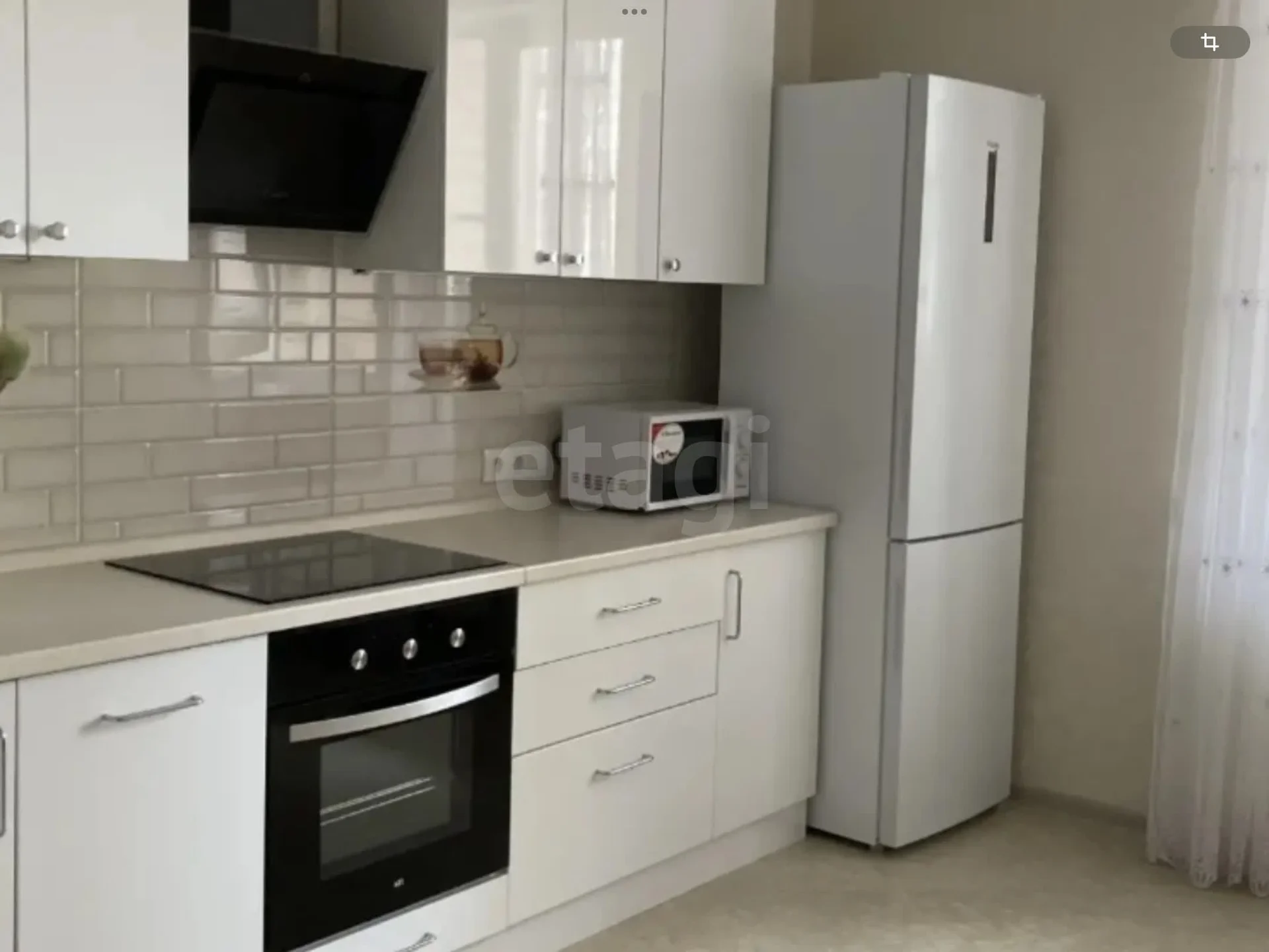 2-к квартира, 65м² (улица имени Валерия Гассия, 5) - миниатюра 3