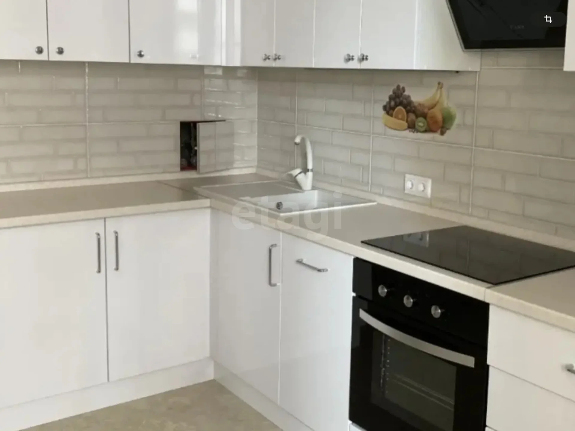 2-к квартира, 65м² (улица имени Валерия Гассия, 5) - миниатюра 4