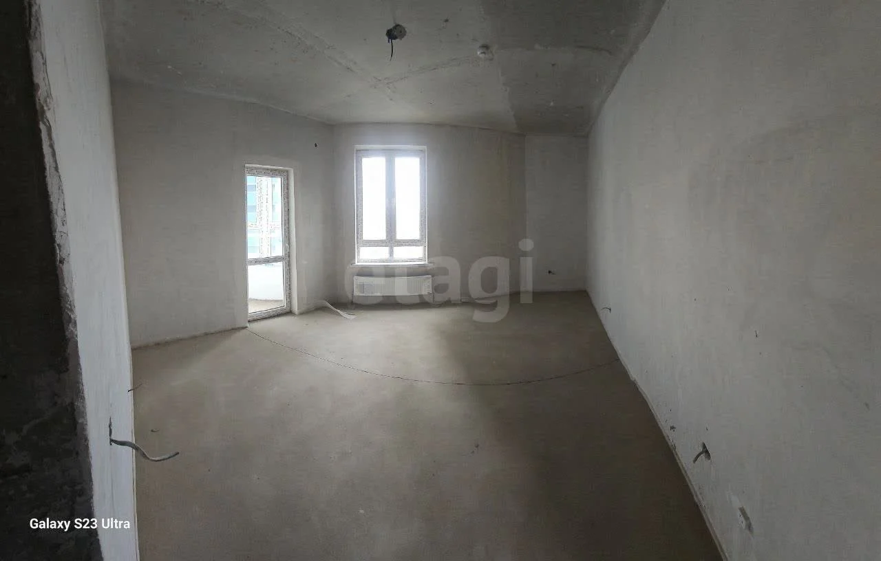 1-к квартира, 37.8м² (Воронежская улица, 47б) - миниатюра 2