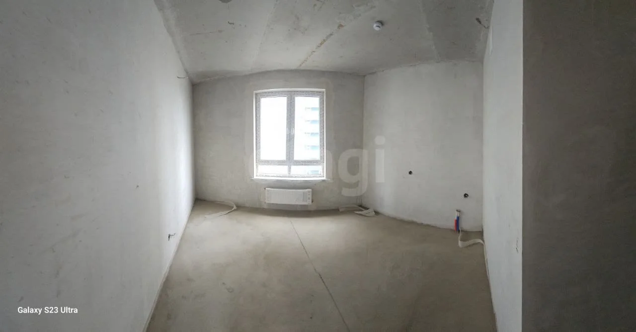 1-к квартира, 37.8м² (Воронежская улица, 47б) - миниатюра 3