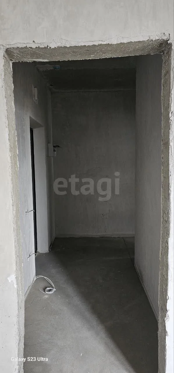 1-к квартира, 37.8м² (Воронежская улица, 47б) - миниатюра 5