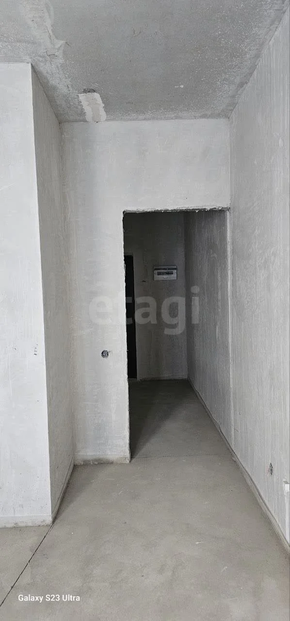 1-к квартира, 37.8м² (Воронежская улица, 47б) - миниатюра 6