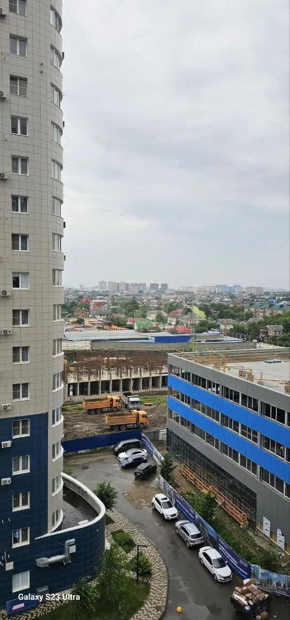 1-к квартира, 37.8м² (Воронежская улица, 47б) - миниатюра 7