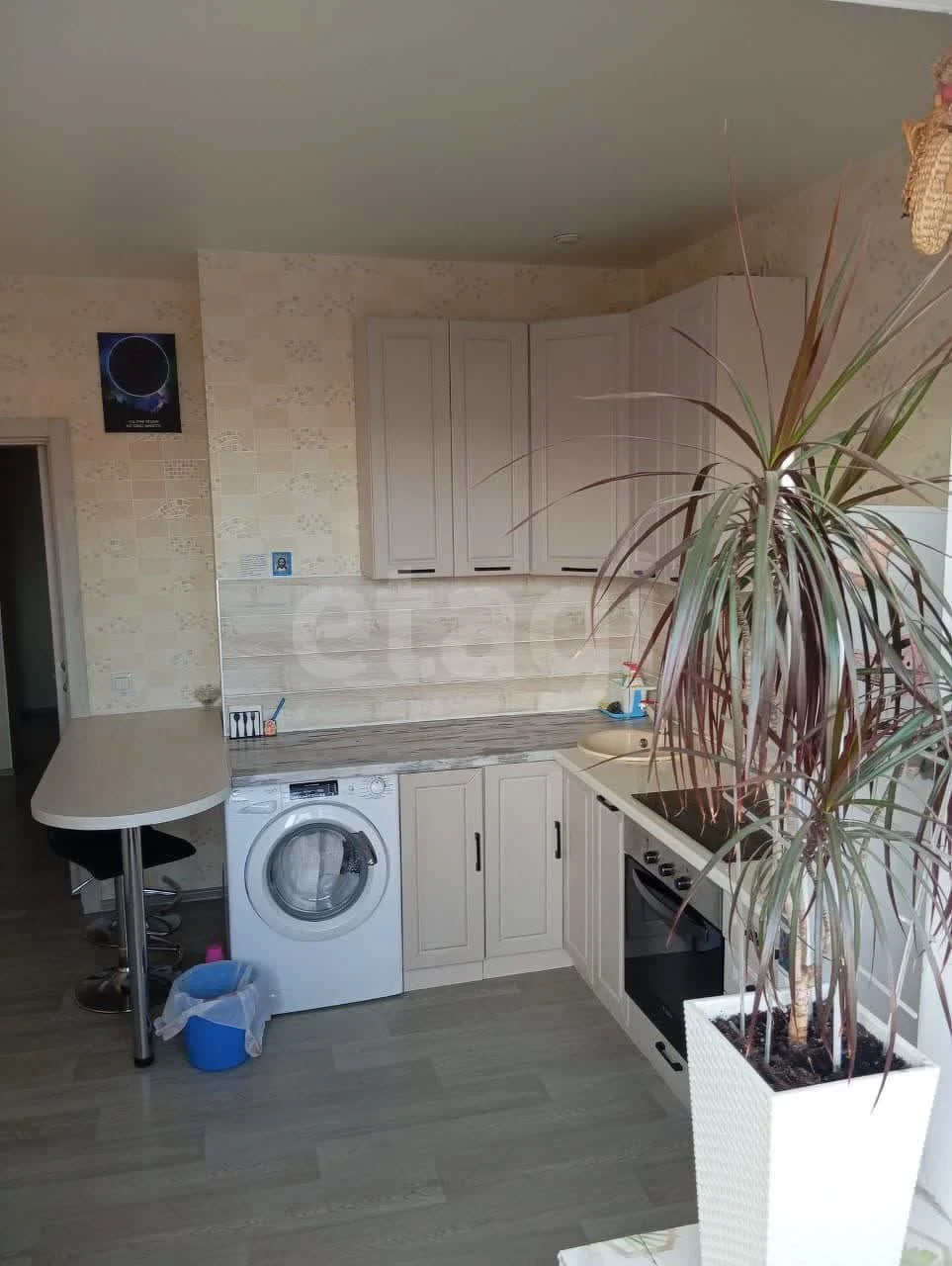 2-к квартира, 61м² (Бжегокайская улица, 90/2к2) - миниатюра 14
