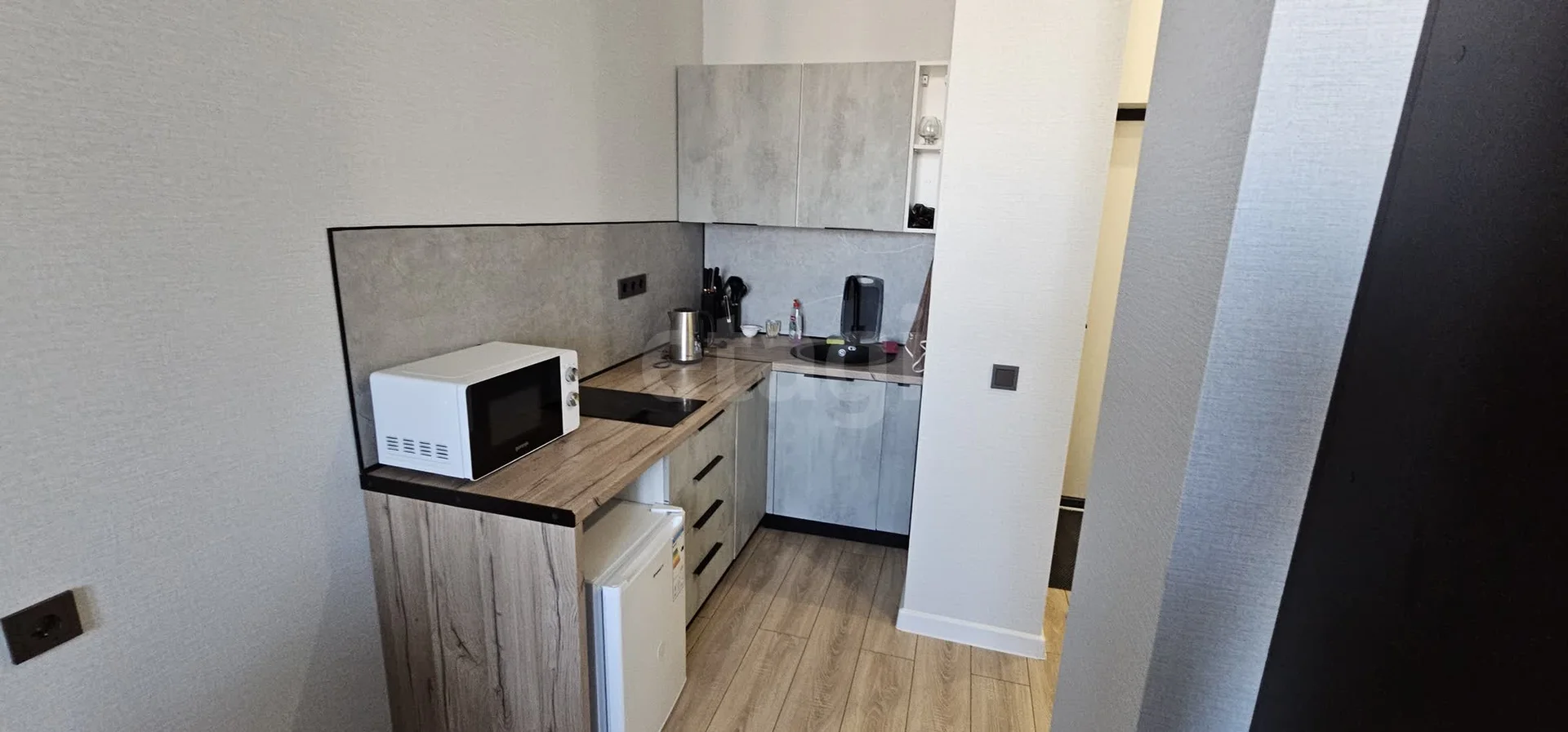 Студия, 24.1м² (улица Константина Гондаря, 93) - миниатюра 10