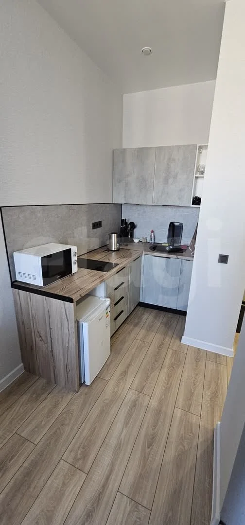 Студия, 24.1м² (улица Константина Гондаря, 93) - миниатюра 11