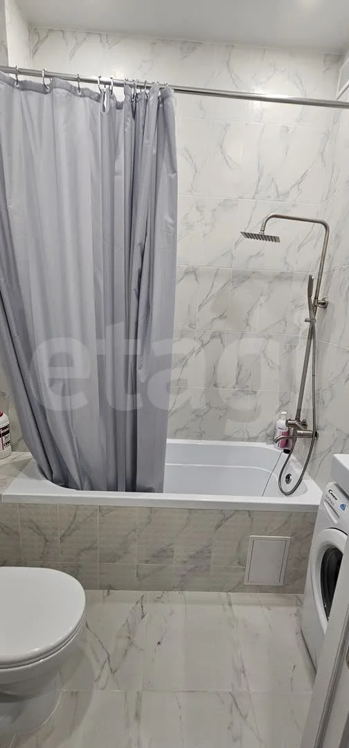 Студия, 24.1м² (улица Константина Гондаря, 93) - миниатюра 13