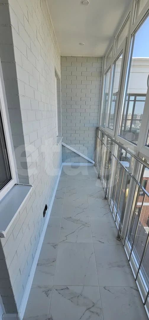 Студия, 24.1м² (улица Константина Гондаря, 93) - миниатюра 14