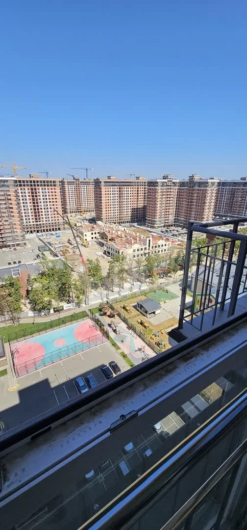 Студия, 24.1м² (улица Константина Гондаря, 93) - миниатюра 15