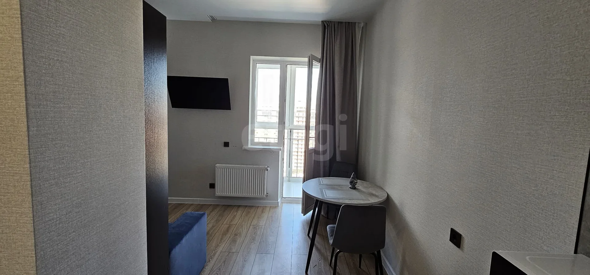 Студия, 24.1м² (улица Константина Гондаря, 93) - миниатюра 6