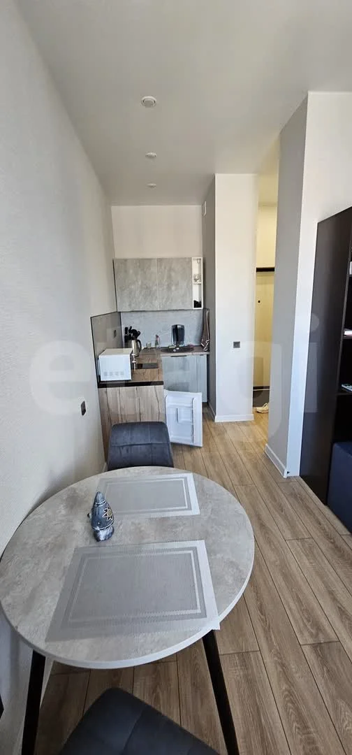 Студия, 24.1м² (улица Константина Гондаря, 93) - миниатюра 9
