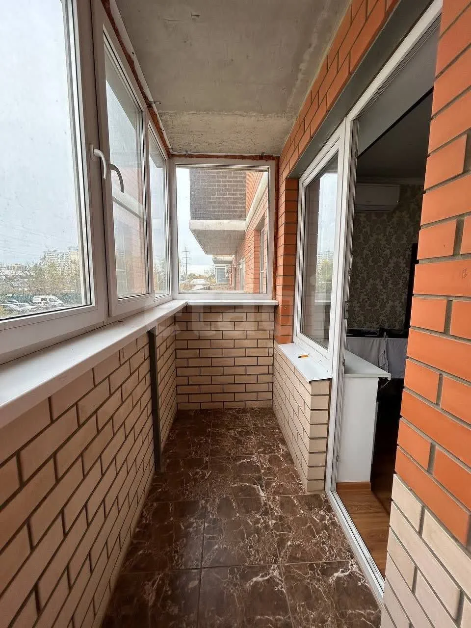 1-к квартира, 41.6м² (улица Автолюбителей, 1/3к1) - миниатюра 10