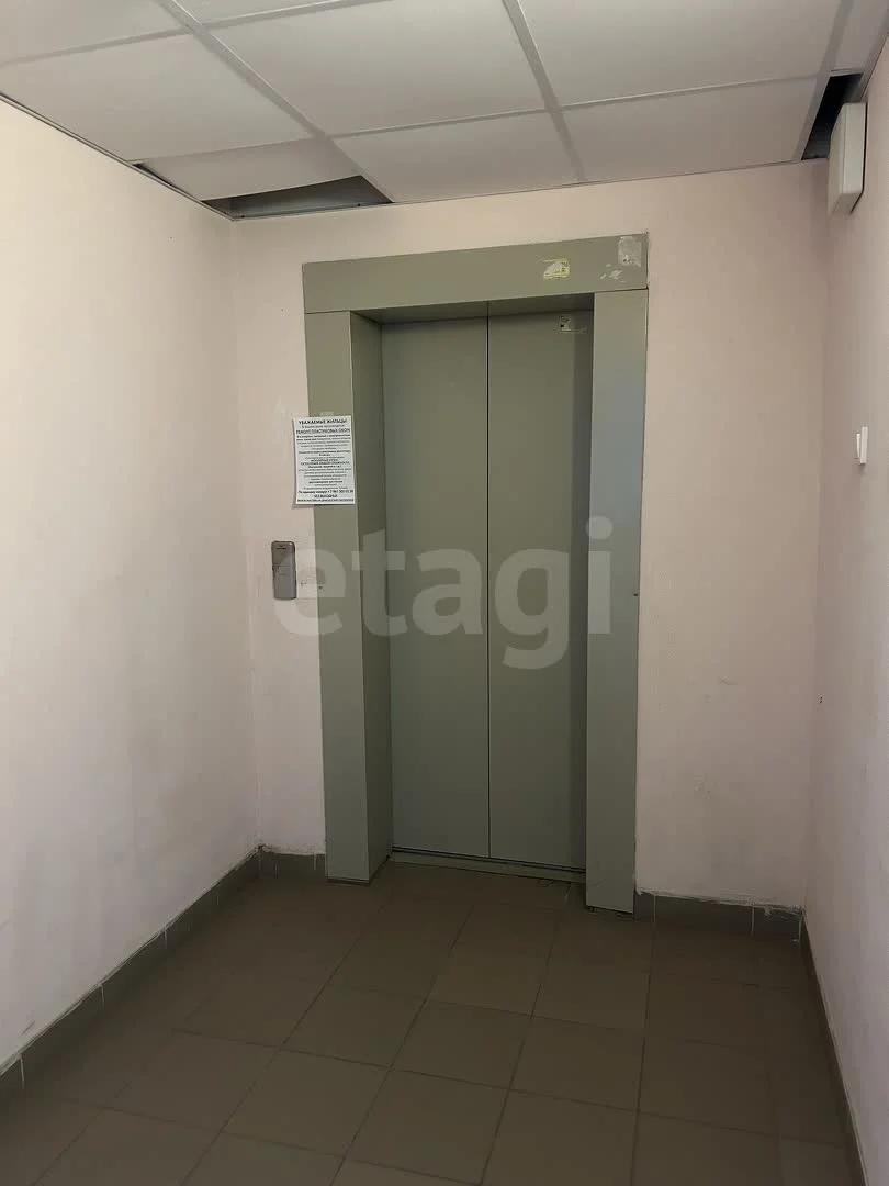 1-к квартира, 41.6м² (улица Автолюбителей, 1/3к1) - миниатюра 12