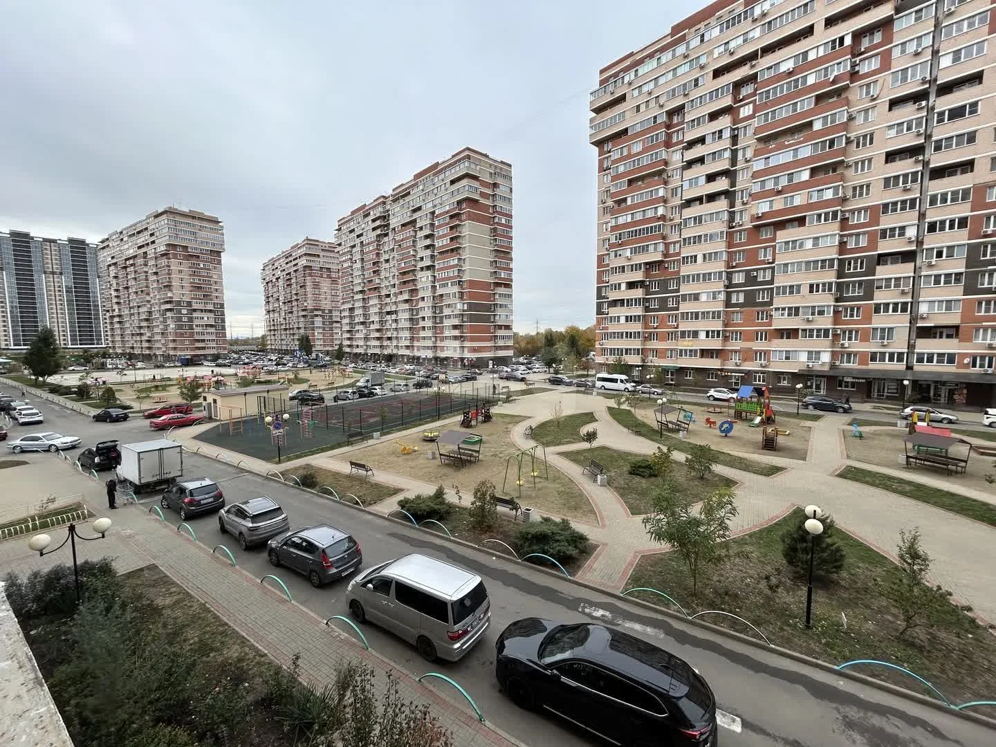 1-к квартира, 41.6м² (улица Автолюбителей, 1/3к1) - миниатюра 13