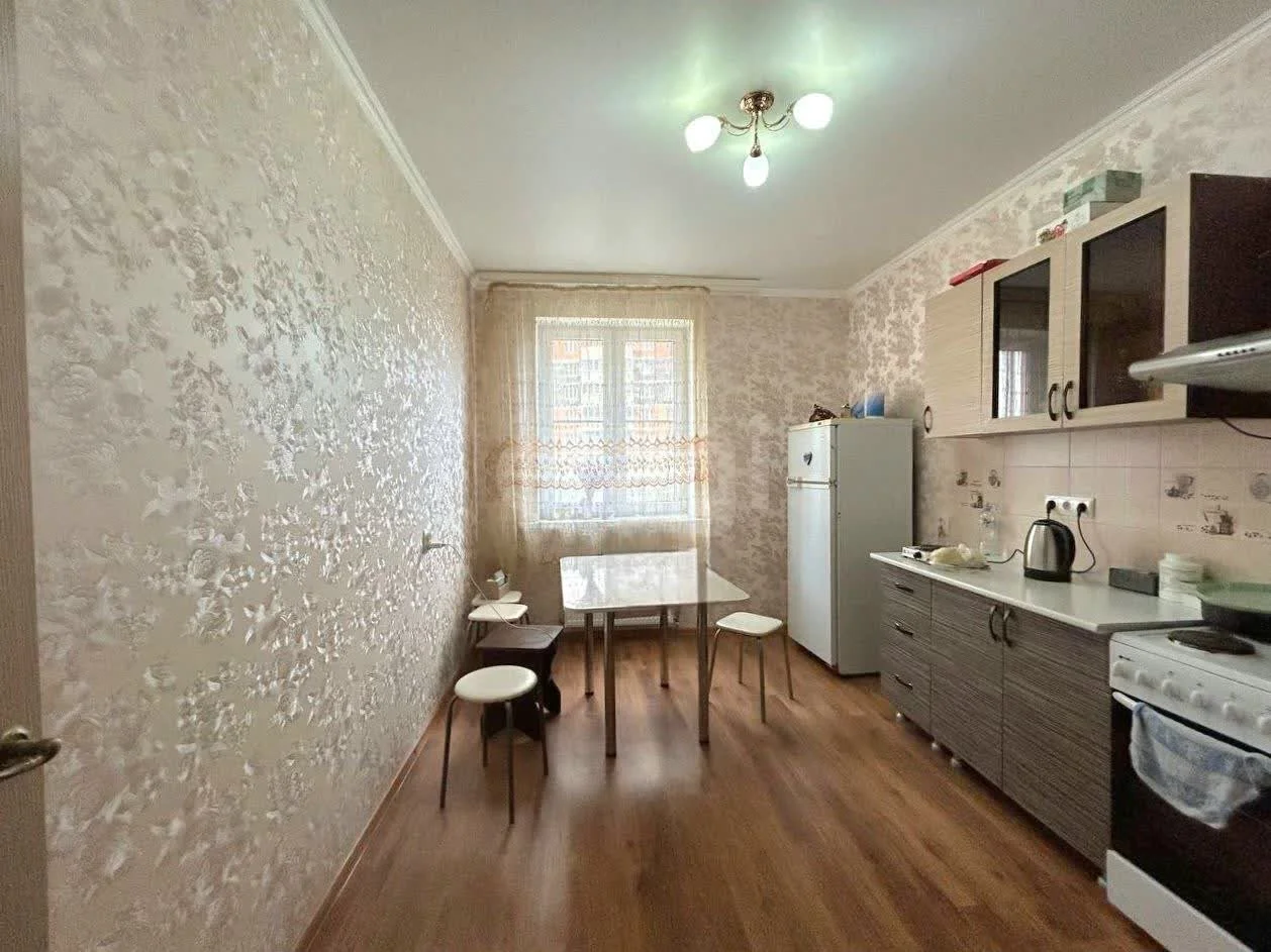 1-к квартира, 41.6м² (улица Автолюбителей, 1/3к1) - миниатюра 3