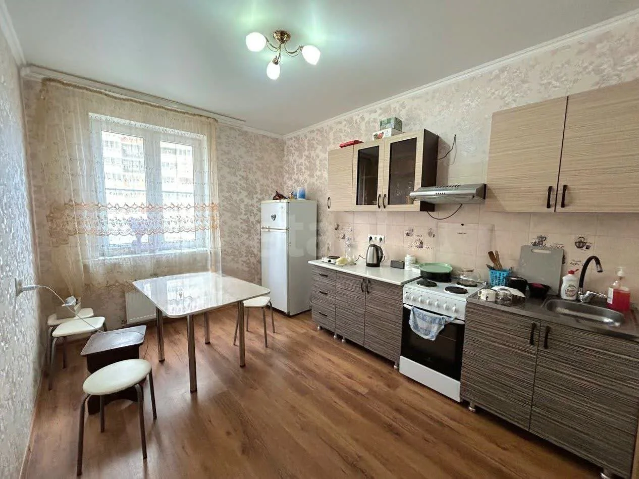 1-к квартира, 41.6м² (улица Автолюбителей, 1/3к1) - миниатюра 4