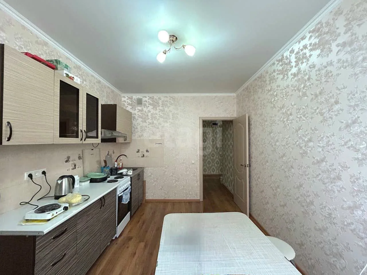 1-к квартира, 41.6м² (улица Автолюбителей, 1/3к1) - миниатюра 5