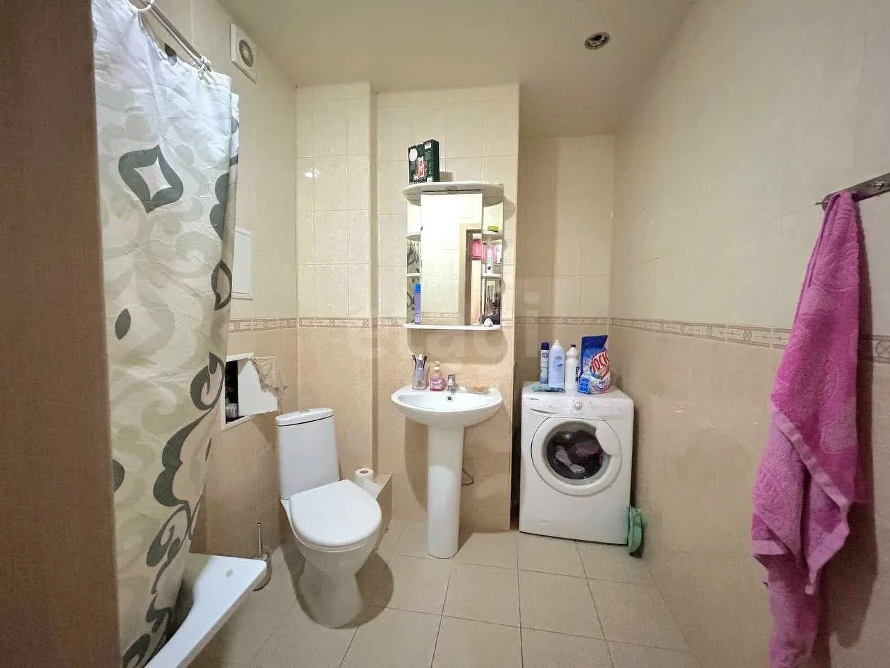 1-к квартира, 41.6м² (улица Автолюбителей, 1/3к1) - миниатюра 7