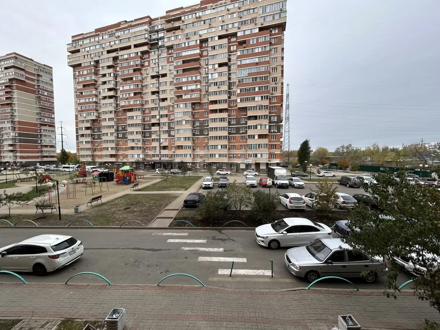1-к квартира, 41.6м² (улица Автолюбителей, 1/3к1) - миниатюра 8