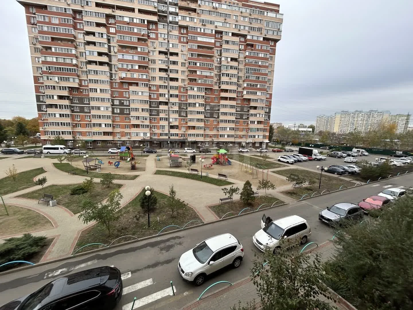 1-к квартира, 41.6м² (улица Автолюбителей, 1/3к1) - миниатюра 9