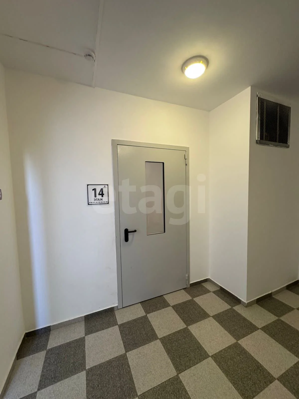 1-к квартира, 36.1м² (улица Генерал-лейтенанта Александра Сапрунова, 13) - миниатюра 10