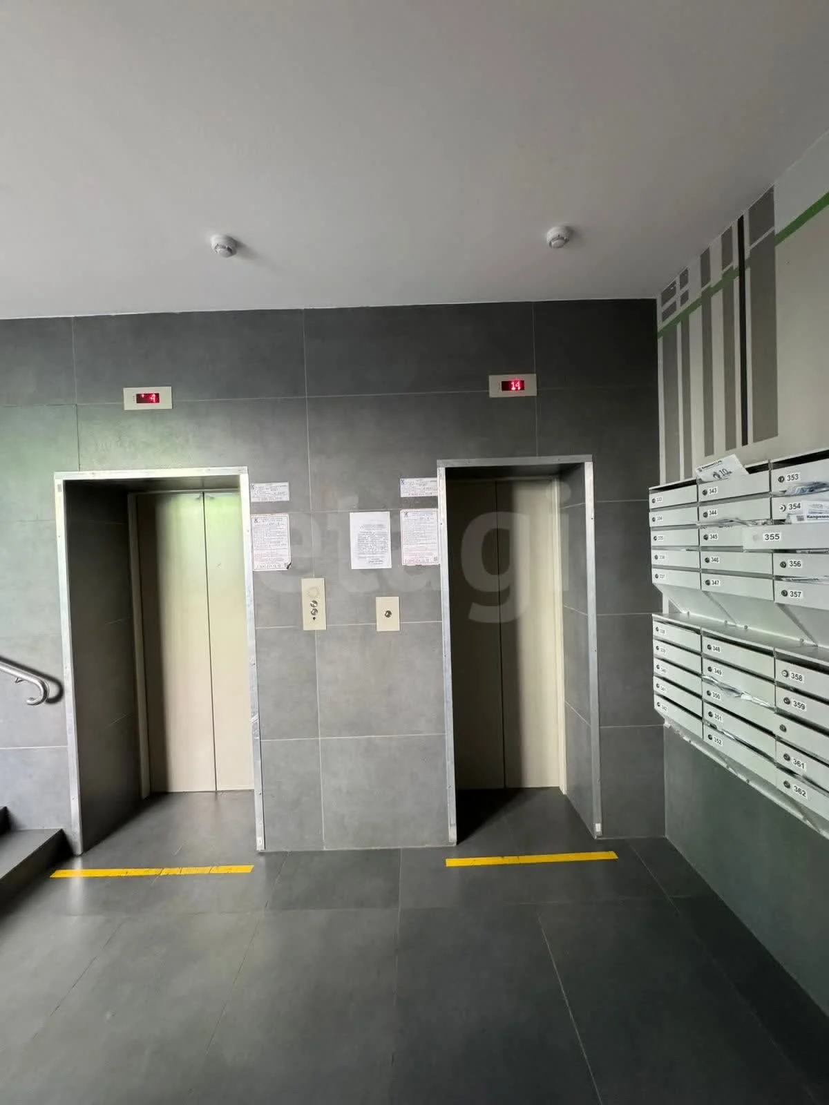 1-к квартира, 36.1м² (улица Генерал-лейтенанта Александра Сапрунова, 13) - миниатюра 11
