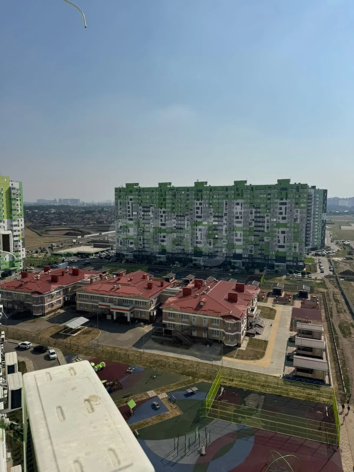 1-к квартира, 36.1м² (улица Генерал-лейтенанта Александра Сапрунова, 13) - миниатюра 14