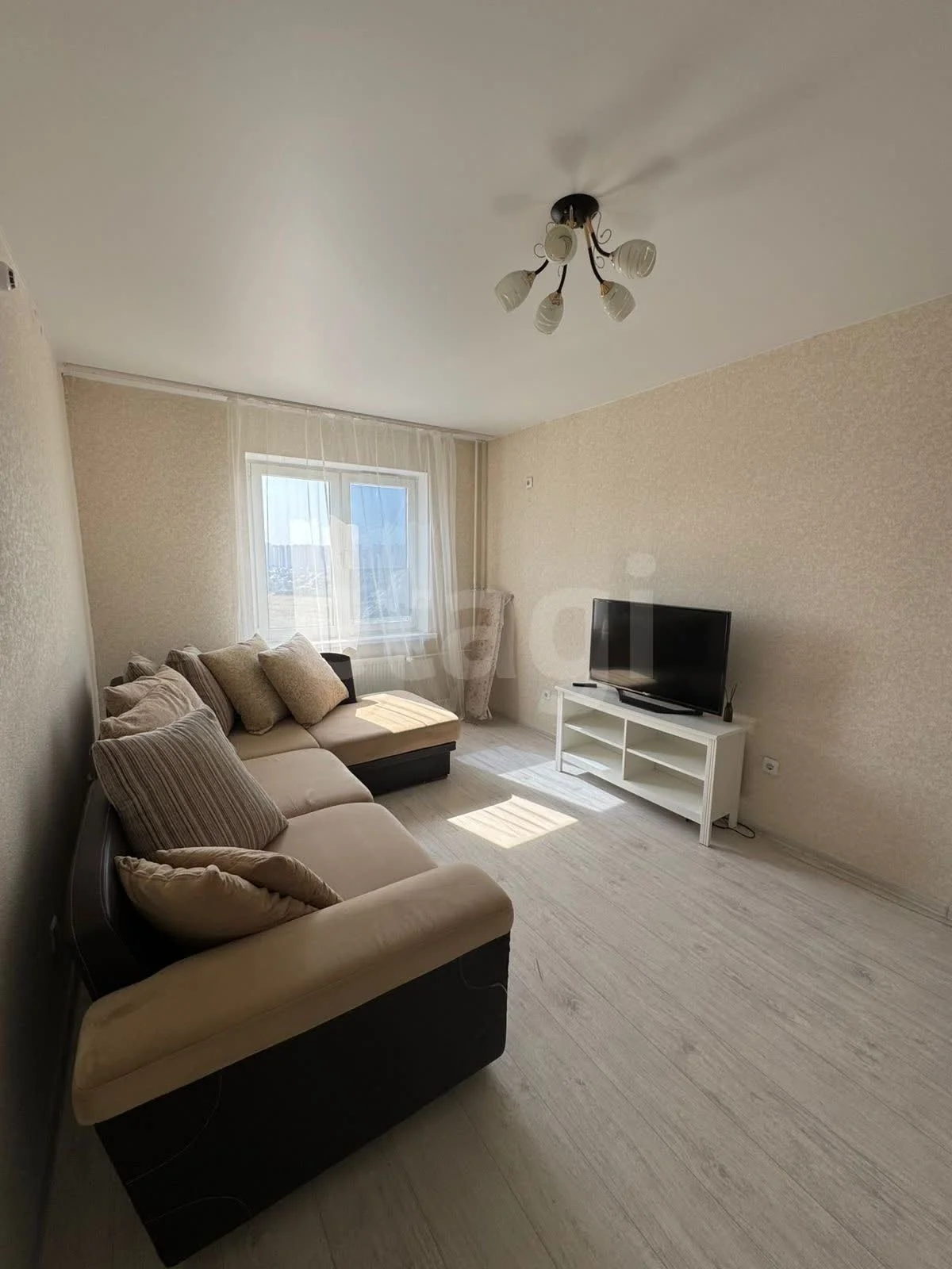 1-к квартира, 36.1м² (улица Генерал-лейтенанта Александра Сапрунова, 13) - миниатюра 3