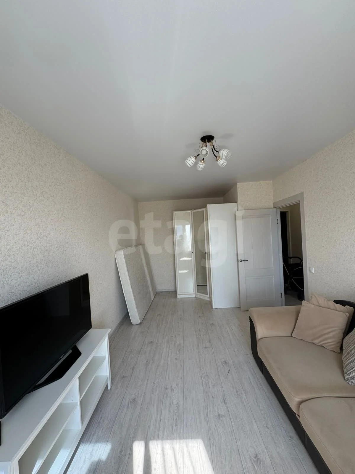1-к квартира, 36.1м² (улица Генерал-лейтенанта Александра Сапрунова, 13) - миниатюра 5