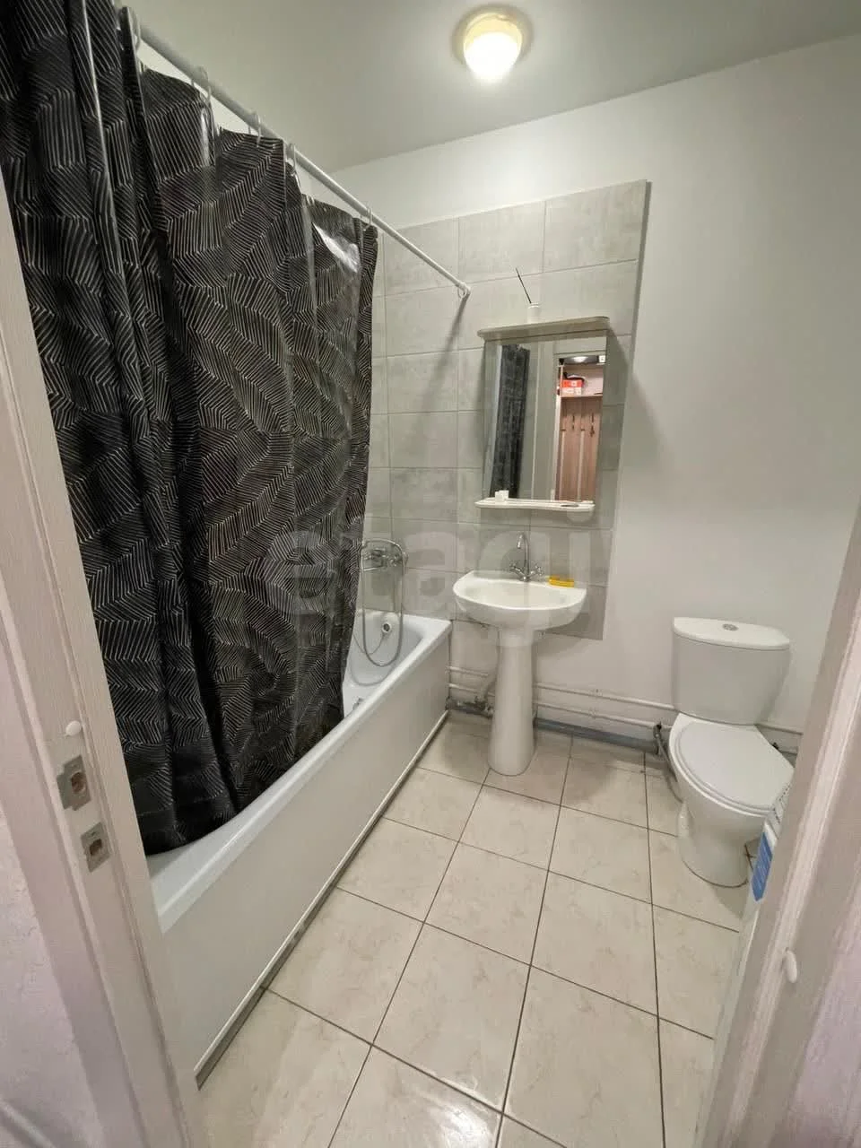 1-к квартира, 36.1м² (улица Генерал-лейтенанта Александра Сапрунова, 13) - миниатюра 8
