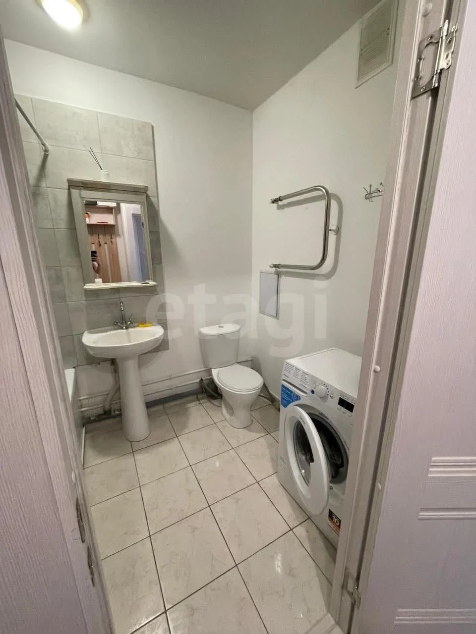 1-к квартира, 36.1м² (улица Генерал-лейтенанта Александра Сапрунова, 13) - миниатюра 9