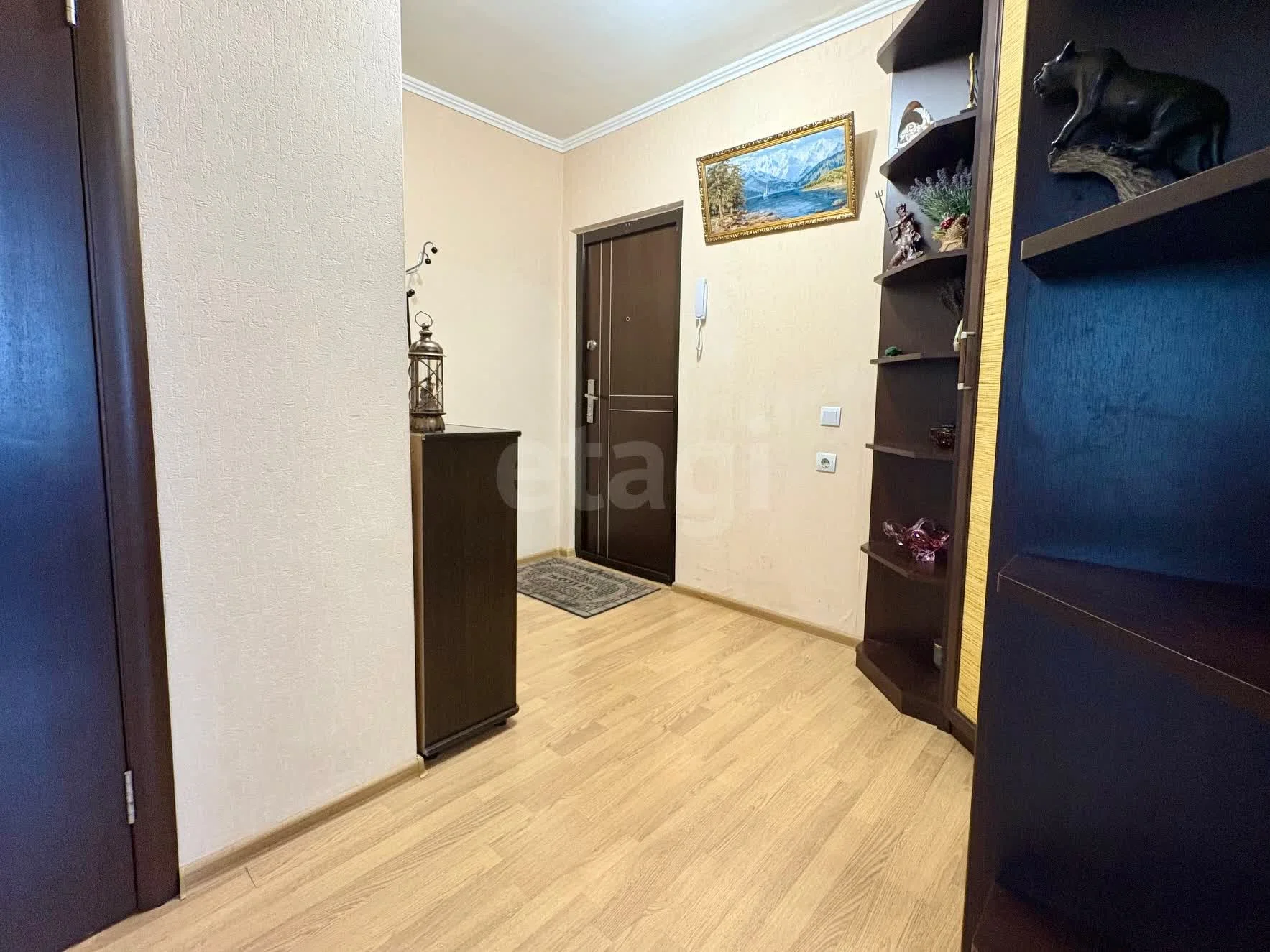 2-к квартира, 56.8м² (улица имени Калинина, 13к60) - миниатюра 12