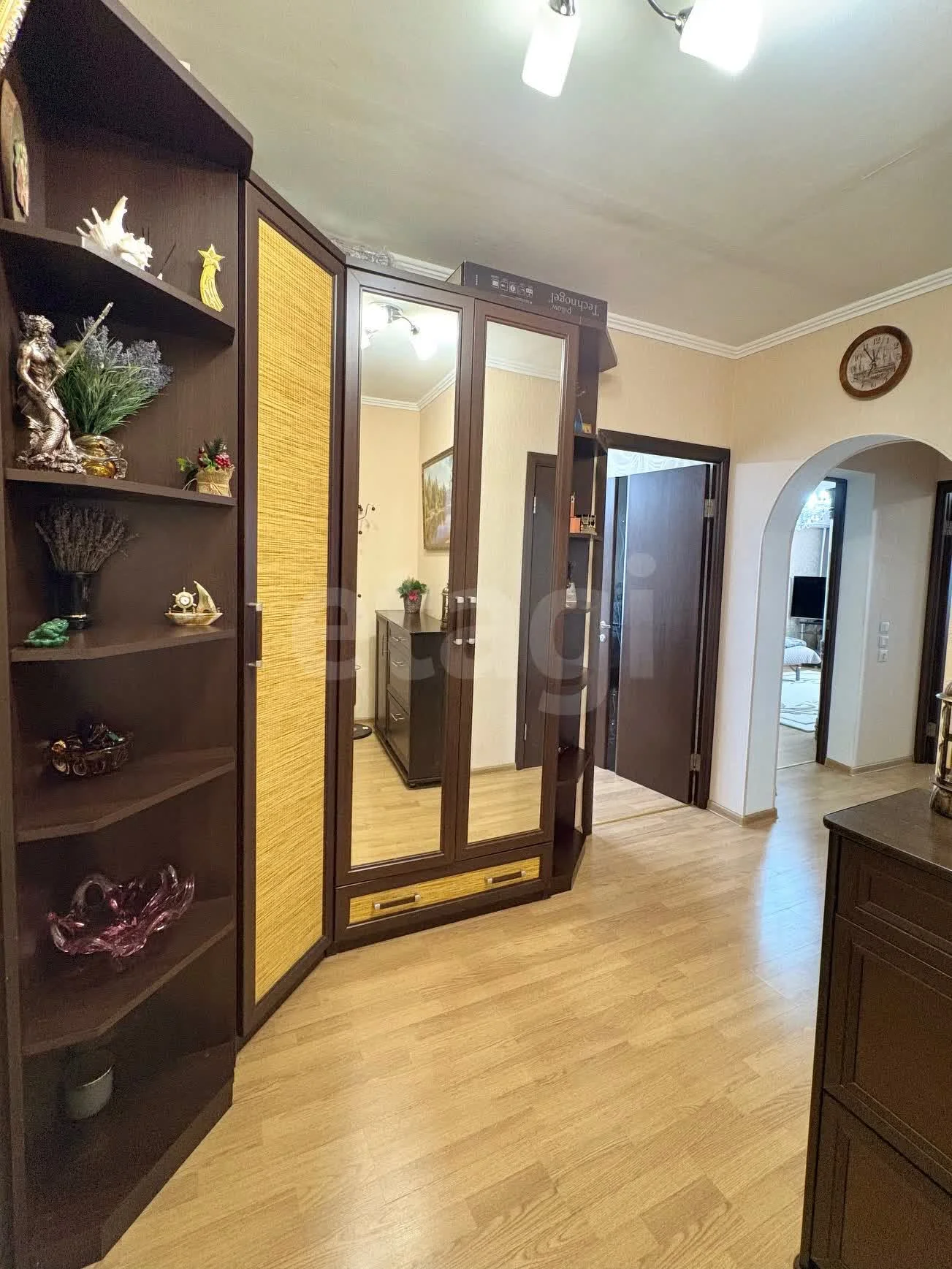 2-к квартира, 56.8м² (улица имени Калинина, 13к60) - миниатюра 13