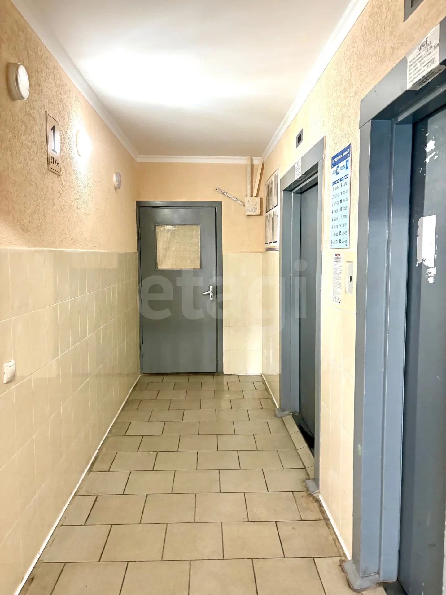 2-к квартира, 56.8м² (улица имени Калинина, 13к60) - миниатюра 16