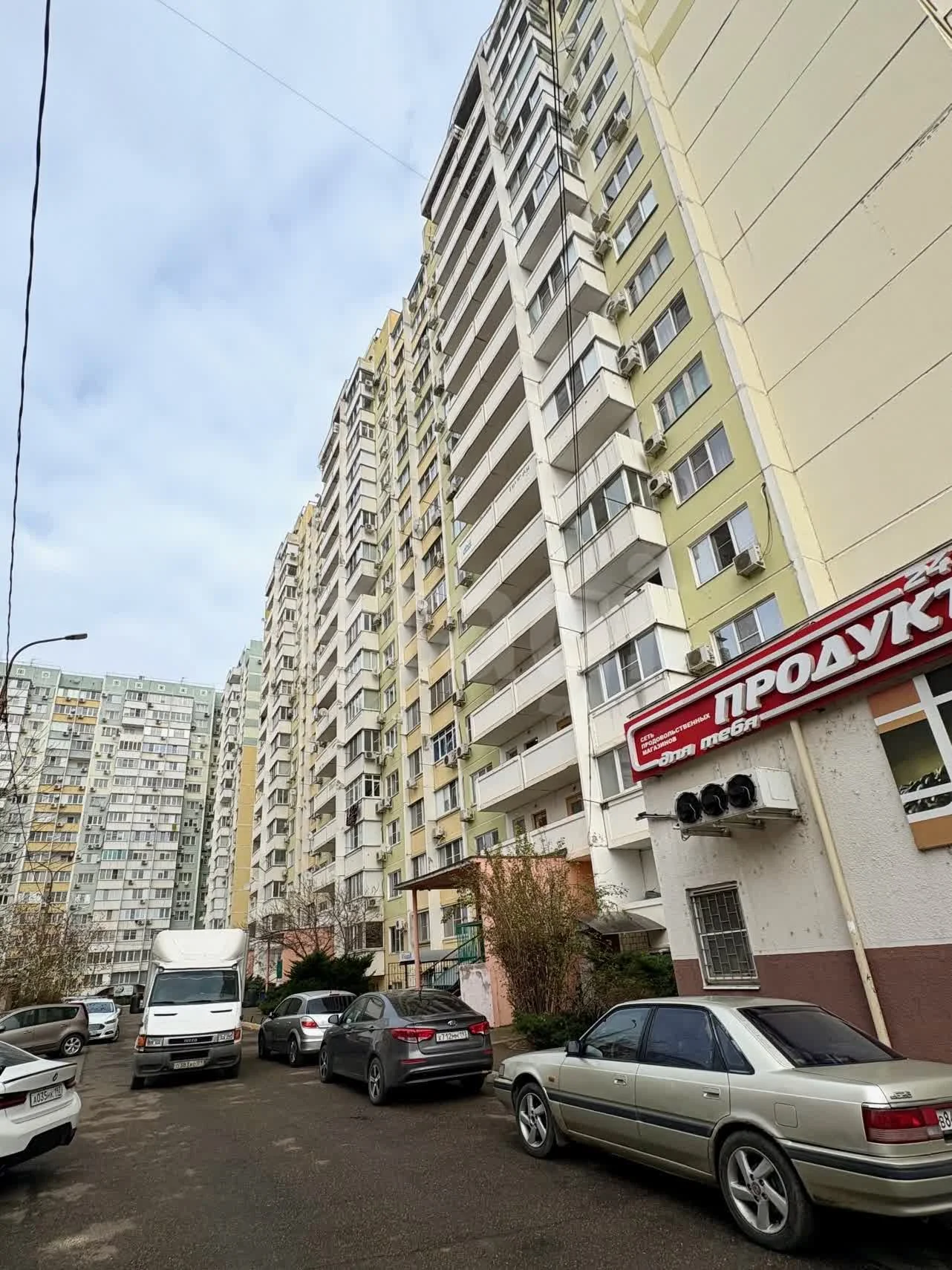 2-к квартира, 56.8м² (улица имени Калинина, 13к60) - миниатюра 17