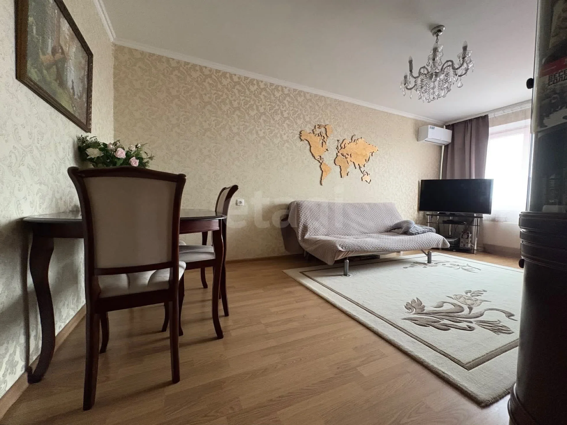 2-к квартира, 56.8м² (улица имени Калинина, 13к60) - миниатюра 3