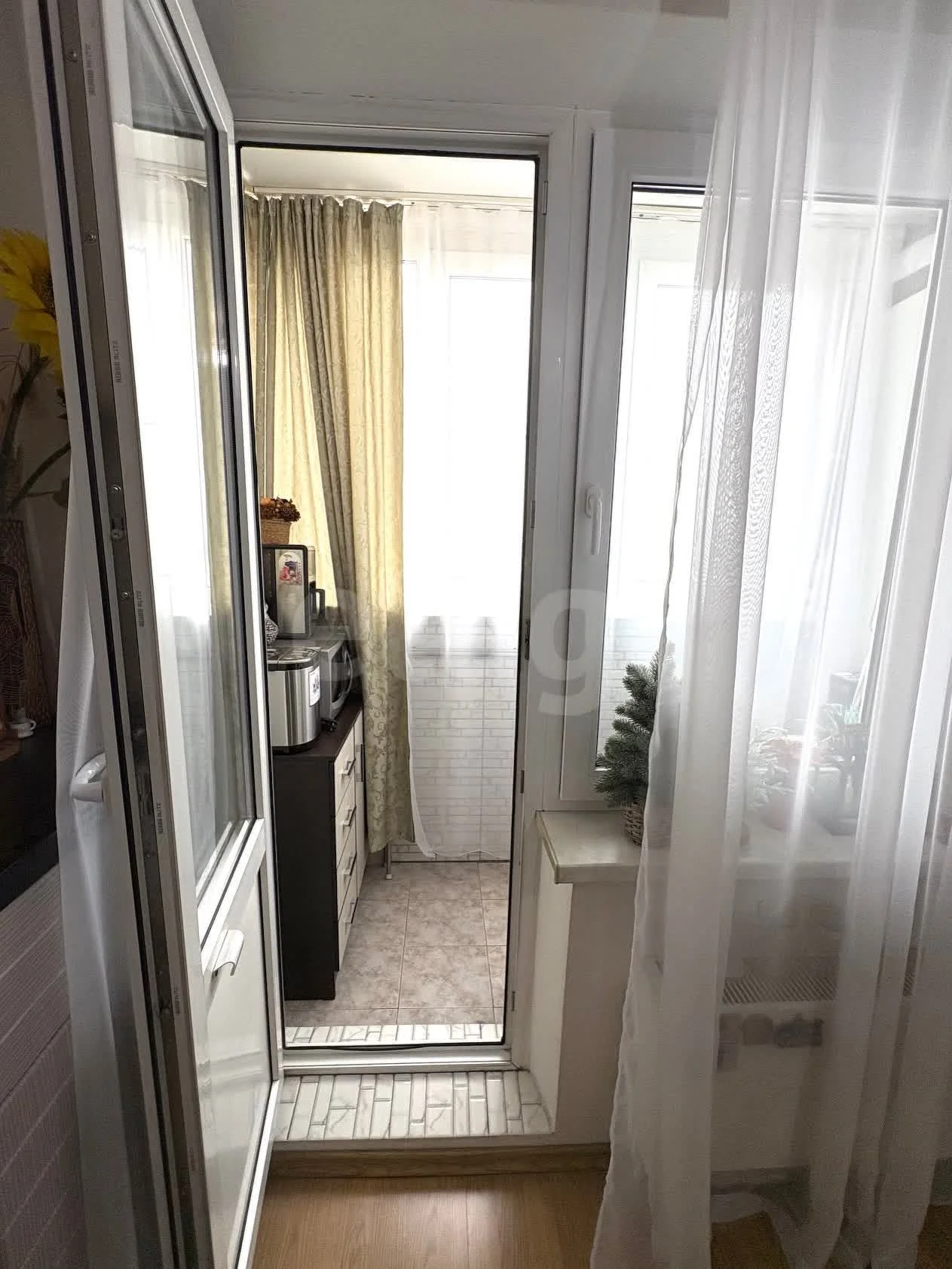 2-к квартира, 56.8м² (улица имени Калинина, 13к60) - миниатюра 5