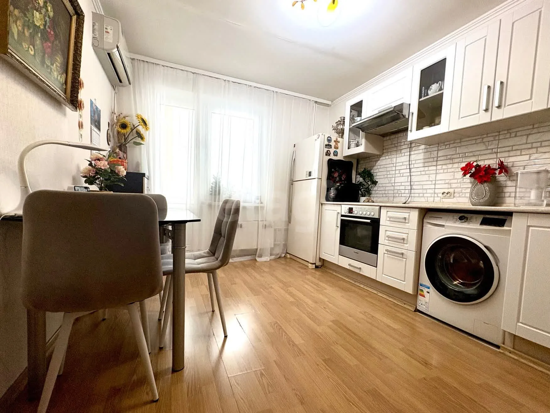 2-к квартира, 56.8м² (улица имени Калинина, 13к60) - миниатюра 6