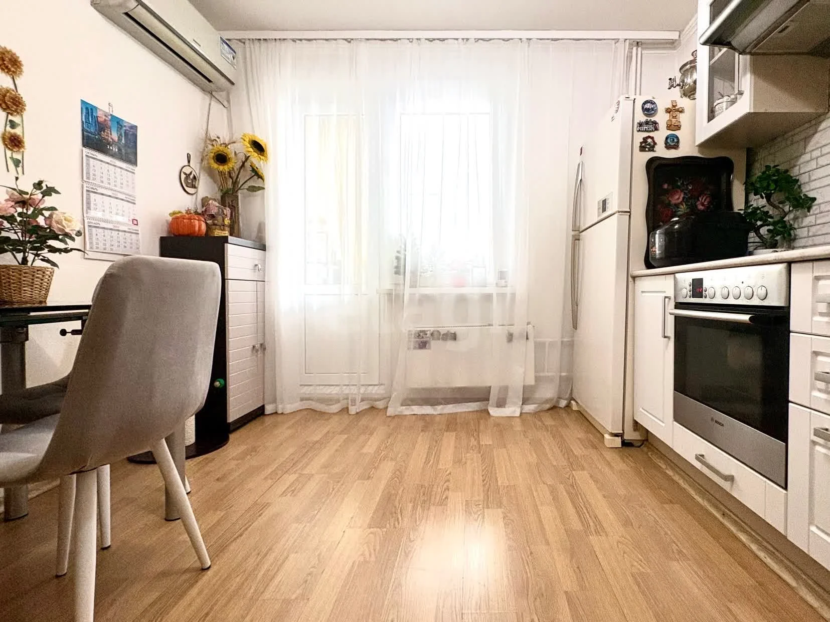 2-к квартира, 56.8м² (улица имени Калинина, 13к60) - миниатюра 7