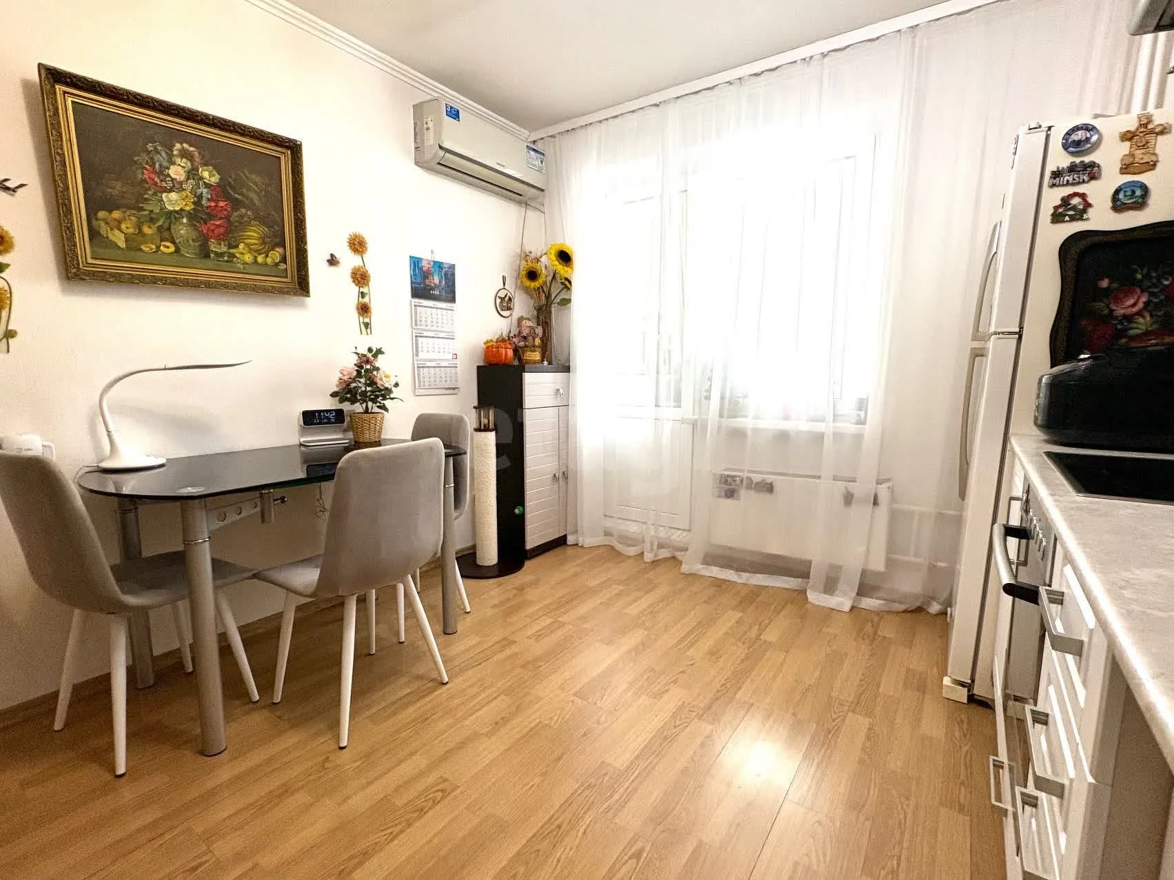 2-к квартира, 56.8м² (улица имени Калинина, 13к60) - миниатюра 8